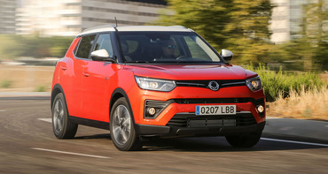 El SsangYong Tivoli sigue en promoción; muy apetecible