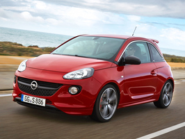 El Opel Adam S ya está aquí: a la venta desde 20.795 €