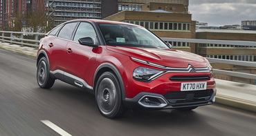 Estrena un Citroën C4 "made in Spain" a un precio interesante