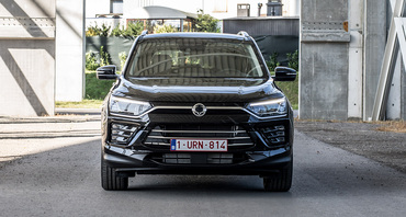 Estrena un SsangYong Korando potente a un precio espectacular