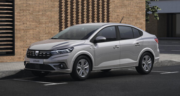 Estrena un Dacia Logan a un precio estupendo