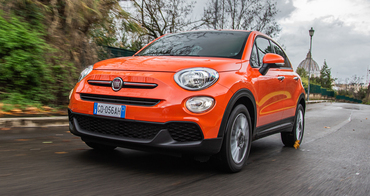 El Fiat 500X estrena 2022 con precios sensacionales