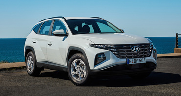 Estrena un Hyundai Tucson de gasolina con 150 CV a un precio estupendo