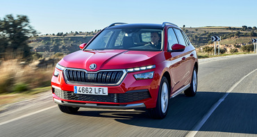 Estrena un Skoda Kamiq este mes de enero a un precio sensacional