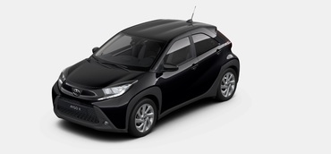 El nuevo Toyota Aygo X Cross llega con promoción de lanzamiento