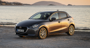 Ahora tienes un Mazda2 con etiqueta ECO a un precio promocionado