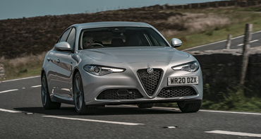 Llévate un Alfa Romeo Giulia con 200 CV a un precio excepcional