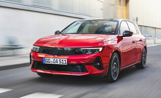 El nuevo Opel Astra aterriza con promoción de lanzamiento