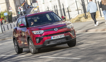 El SsangYong Tivoli sigue siendo la opción más sensata del segmento B-SUV
