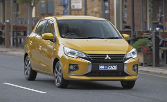 El Mitsubishi Space Star, en promoción hasta finales de abril