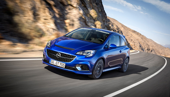 Si quieres la versión más prestacional del Opel Corsa OPC tendrás que pagar 2.507 euros más