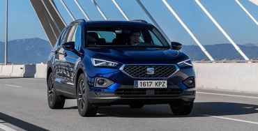 Todo un SEAT Tarraco muy equipado ahora por menos de 28.000 €