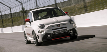 Disfruta al volante con el Abarth 595 a un precio excelente