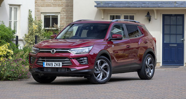 El SsangYong Korando sigue siendo una de las mejores opciones por precio