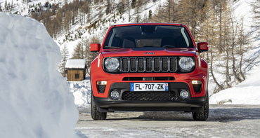 Aprovecha la promoción y estrena un Jeep Renegade por 20.092 €