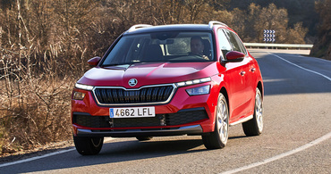 El Skoda Kamiq, ahora por 16.800 € con una extensa dotación