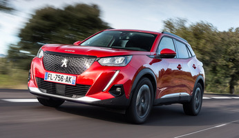 El Peugeot 2008, ahora en renting desde 199 €/mes