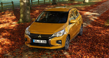 Estrena un Mitsubishi Space Star muy eficiente por 10.400 €