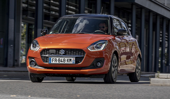 Ahora tienes un Suzuki Swift "ECO" a un precio extraordinario