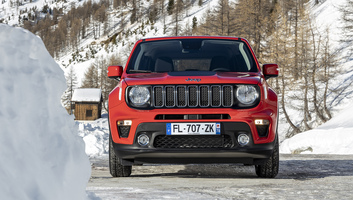El Jeep Renegade sigue gozando de una favorable relación valor-precio