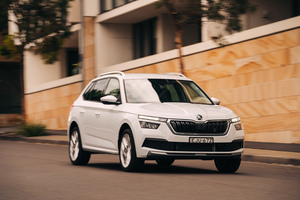 Disfruta un Skoda Kamiq por tan solo 199/mes en renting