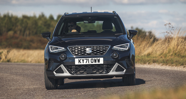 Estrena un SEAT Arona por tan solo 16.200 €