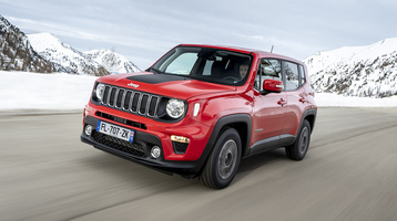 El Jeep Renegade sigue siendo una compra excelente