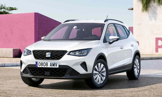 Disfruta en julio de un SEAT Arona Reference XM a un precio atractivo