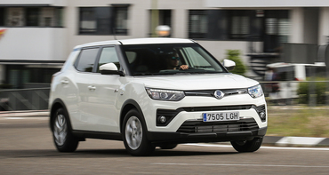 Viaja este verano a los mandos de un SsangYong Tivoli muy asequible