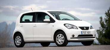 Los coches para ciudad más baratos de segunda mano en 2025