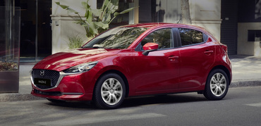 El Mazda2 baja de precio en este mes de agosto