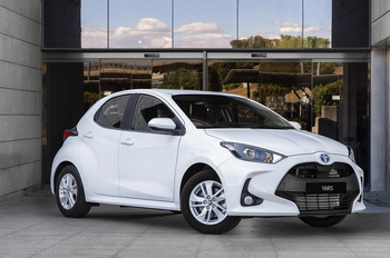 El Toyota Yaris con 125 CV, ahora por 17.300 € El Toyota Yaris con 125 CV, ahora por 17.300 €