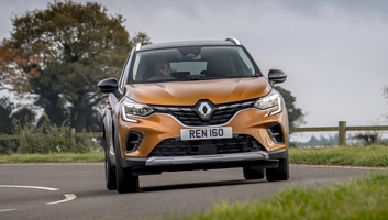 Estrena este verano un Renault Captur híbrido a un precio ajustado