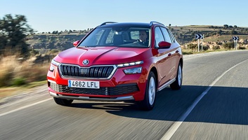 Ahora tienes un Skoda Kamiq a un precio muy interesante