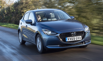 Disfruta un Mazda2 "ECO" a un precio muy interesante
