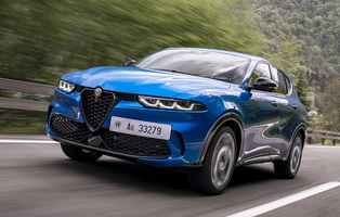 Disfruta un Alfa Romeo Tonale diésel a un precio muy interesante Disfruta un Alfa Romeo Tonale diésel a un precio muy interesante