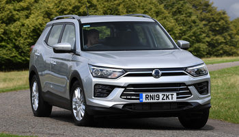 Estrena un SsangYong Korando con una oferta tentadora