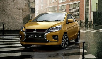 El Mitsubishi Space Star es el urbano que necesitas y cuesta poco
