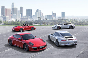Porsche 911 GTS: gama y precios de la antesala del Porsche 911 GT3