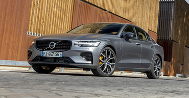 Estrena un Volvo S60 con etiqueta ECO a un precio sensacional