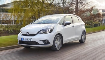 Ahorra en combustible con un Honda Jazz híbrido