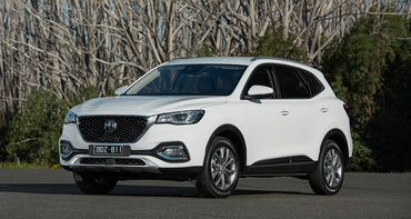 El MG HS es la mejor opción compacta por menos de 23.000 €