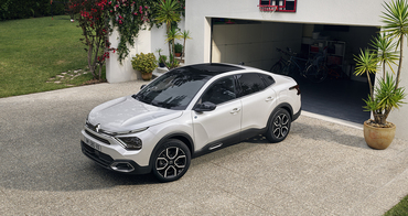 Presume de último modelo con el nuevo Citroën C4 X