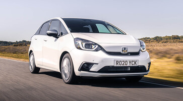 Disfruta un Honda Jazz híbrido ahora a un precio muy interesante