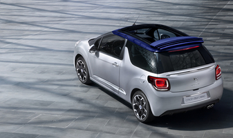 Citroën DS3 Cabrio: ahora tienes un utilitario descapotable por 18.400 euros 