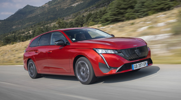 Presume de último modelo con el nuevo Peugeot 308 SW