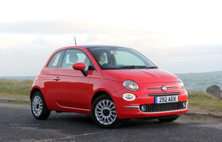 El Fiat 500 sigue siendo el rey de la ciudad
