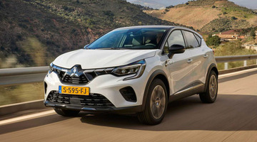 El nuevo Mitsubishi ASX llega por algo más de 19.000 €