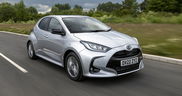 Ahora tienes un Mazda2 Hybrid muy equipado a un precio interesante