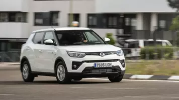 El SsangYong Tivoli con 163 CV, ahora por menos de 18.000 €